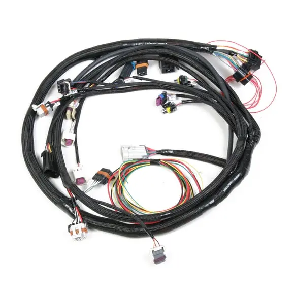 Holley Universal Mpfi Main Harness 558-104 1