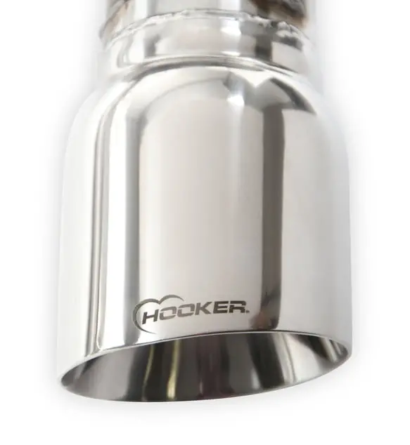 Hooker Blackheart- 70401344-Rhkr 97-04 C5 5.7L 3In Axle Back With No Mufflers 2