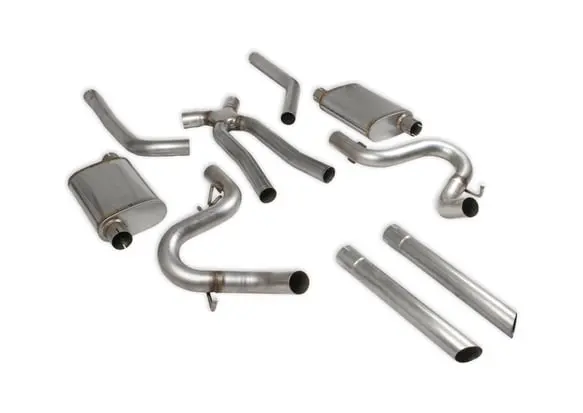 Hooker Blackheart- 70501363-Rhkr Ls Swap Exhaust System For 78-87 Gbody 1