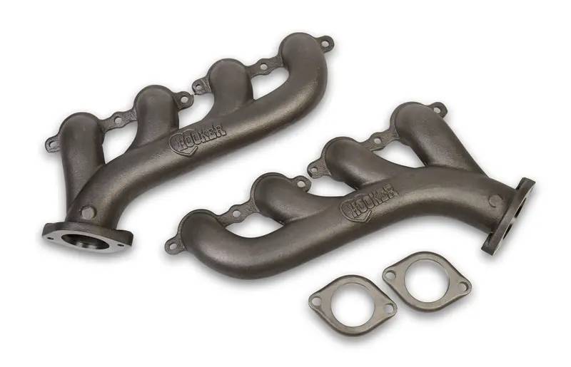 Hooker Blackheart- 8501Hkr Ls Swap Exhaust Manifolds Natural Finish 1