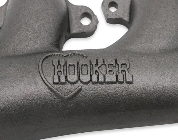 Hooker Blackheart- 8502Hkr Ls Swap Exhaust Manifolds Natural Finish 2