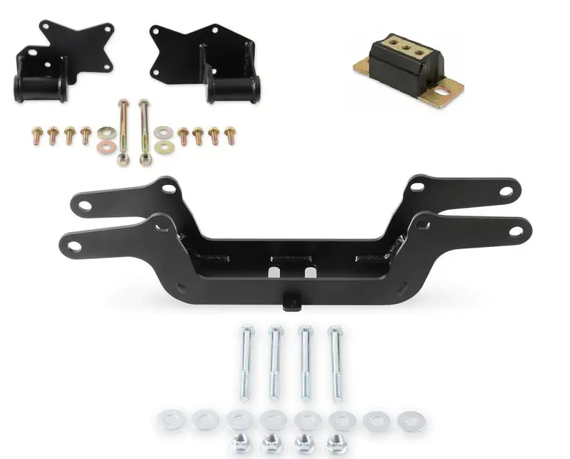 Hooker Blackheart- Vk090245 Gen Iii Hemi Swap Kit 1