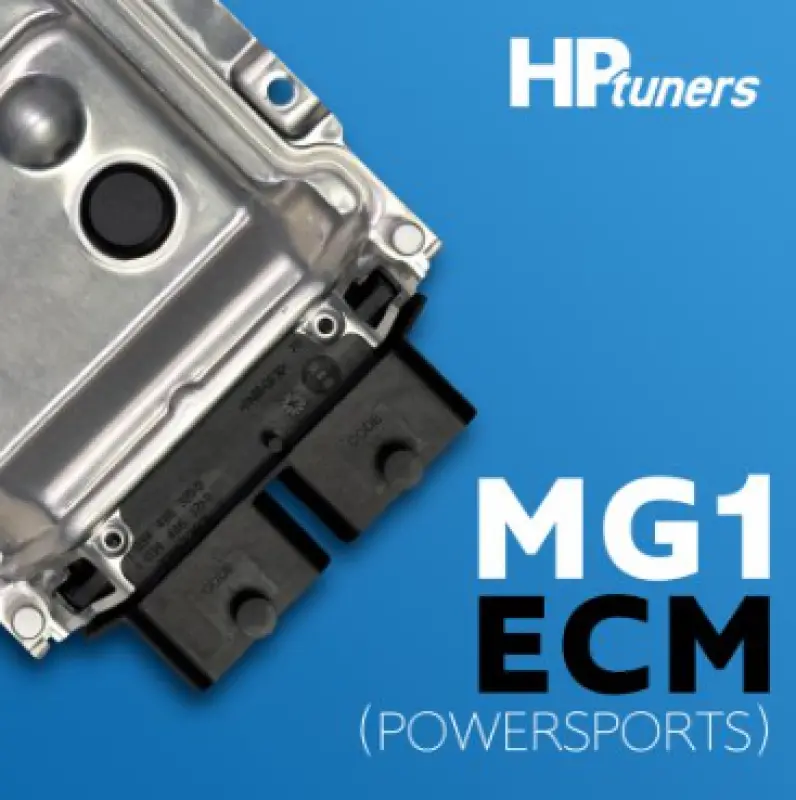 Hpt Can-Am/Sea-Doo Mg1 Ecm Upgrade (*Original Ecm Required*) 1