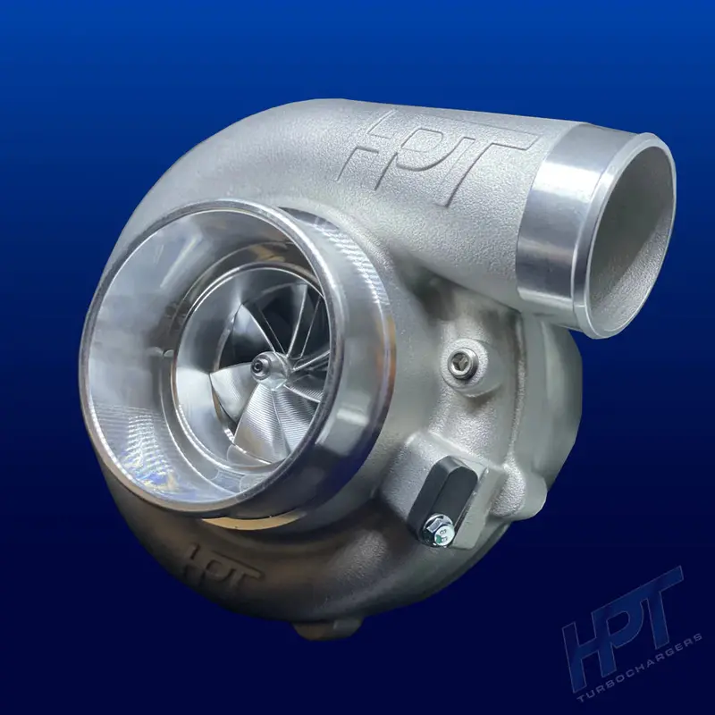 Hpt F2.5 Series 7175 Turbocharger 1