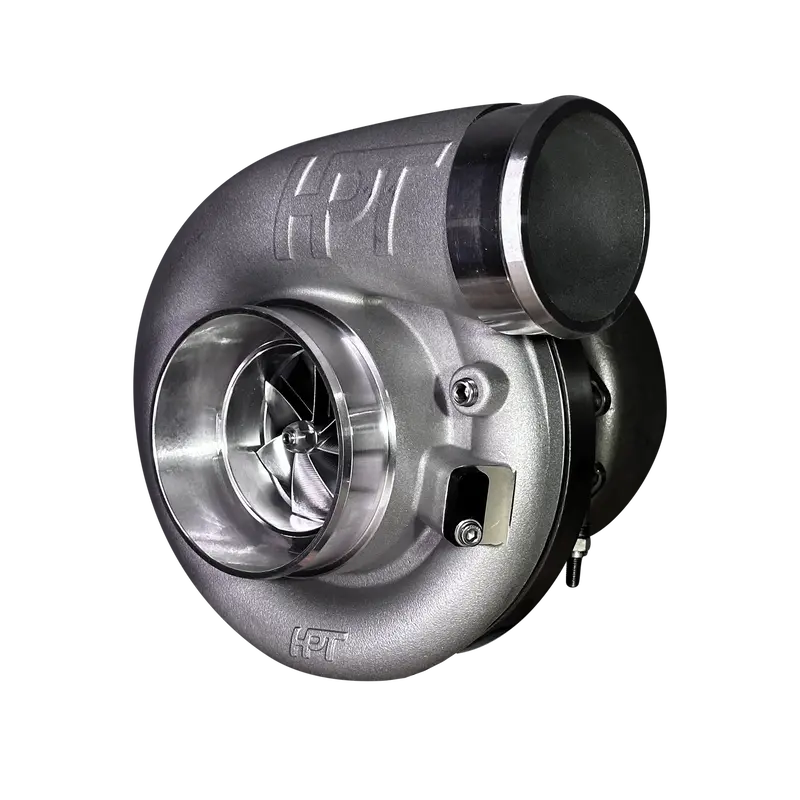 Hpt F3 Series 6870 Turbocharger 1