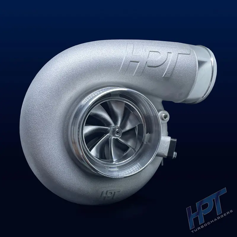 Hpt F3 Series 7175 Turbocharger 4