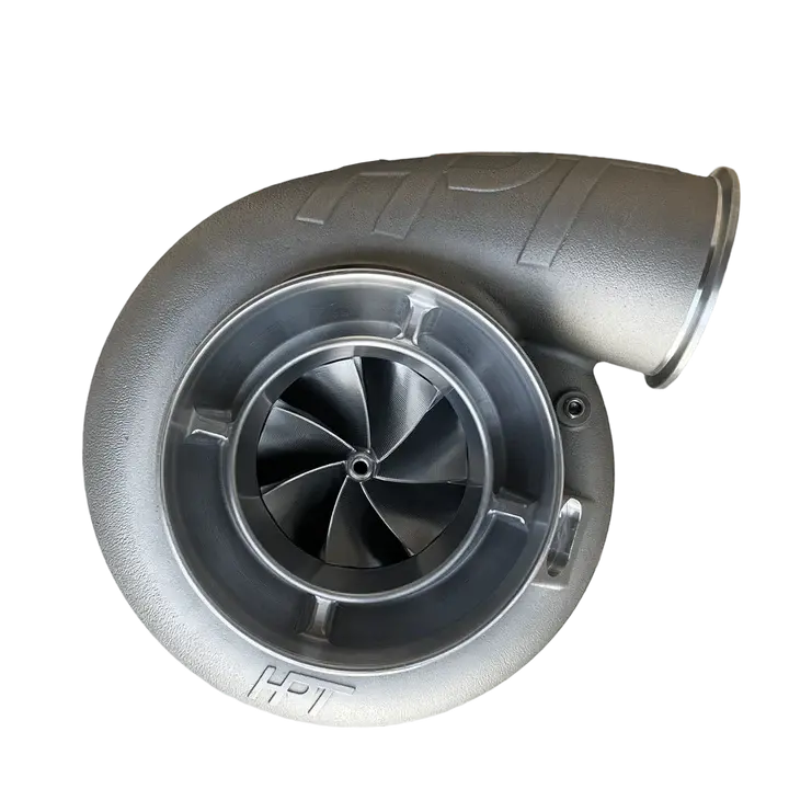 Hpt F5 102103 Turbocharger 1