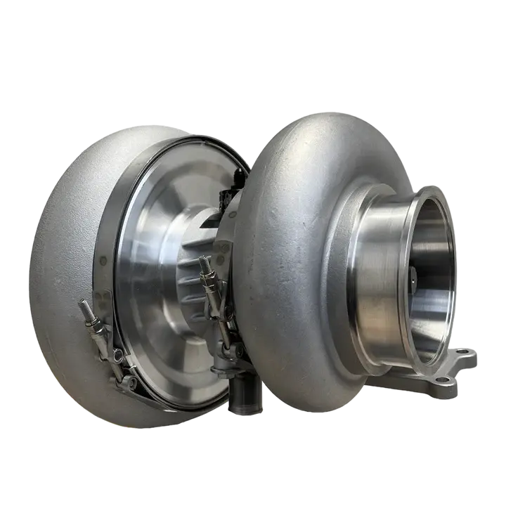 Hpt F5 91108 Turbocharger 2