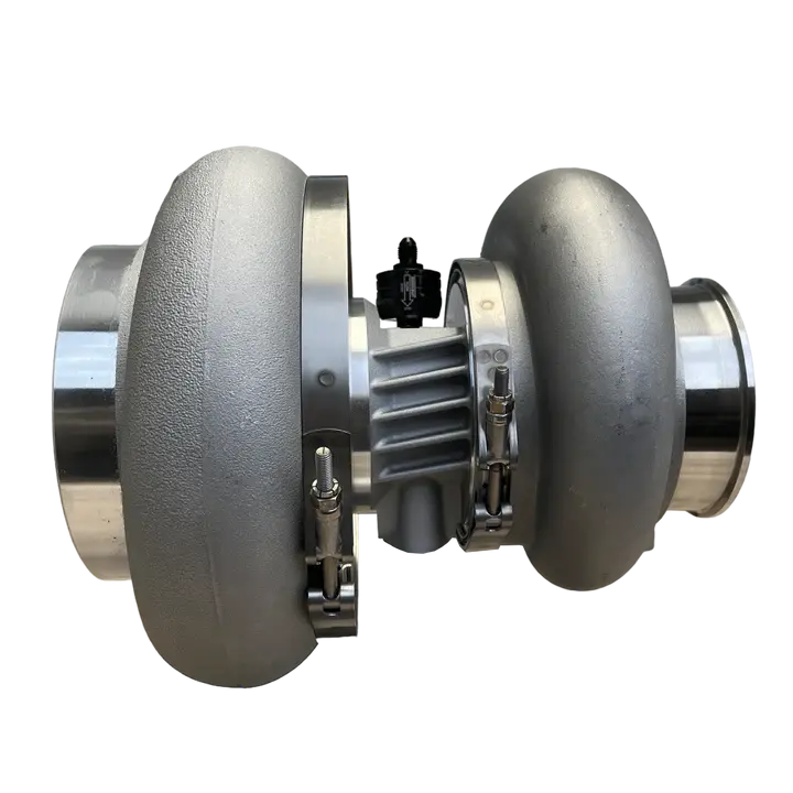 Hpt F5 98103 Turbocharger 5