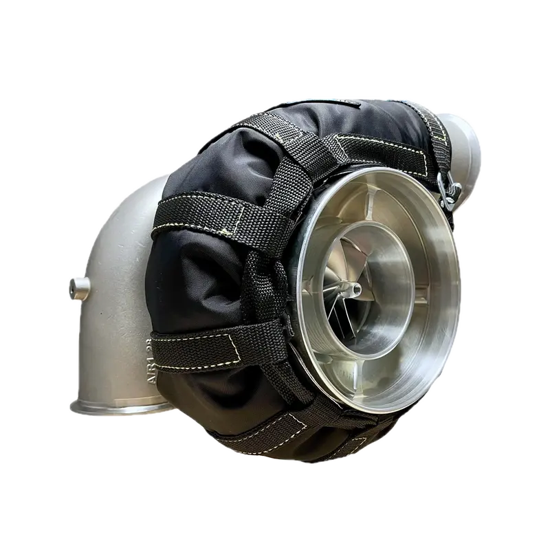 Hpt F5 Compressor Cover Blanket 1