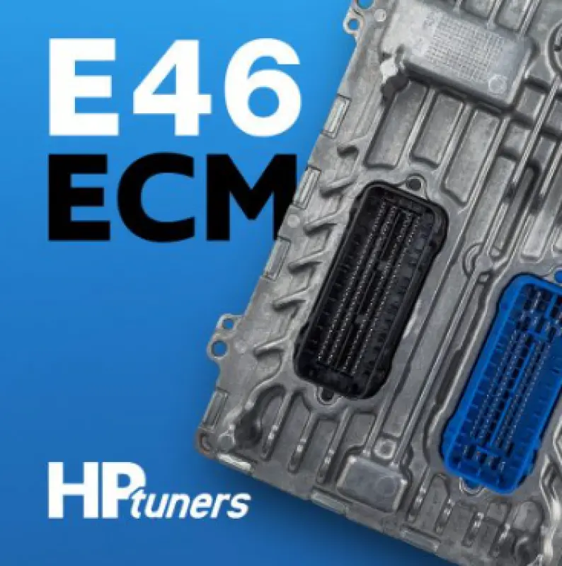 Hpt Gm E46 Non-Global B Ecm Upgrade (*Original Ecm Required*) 1
