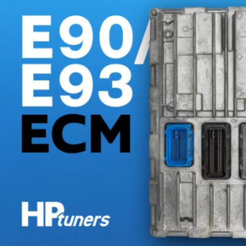 Hpt Gm E90 L84 & L87 Pcm Upgrade (*Must Mail In Pcm*) 1