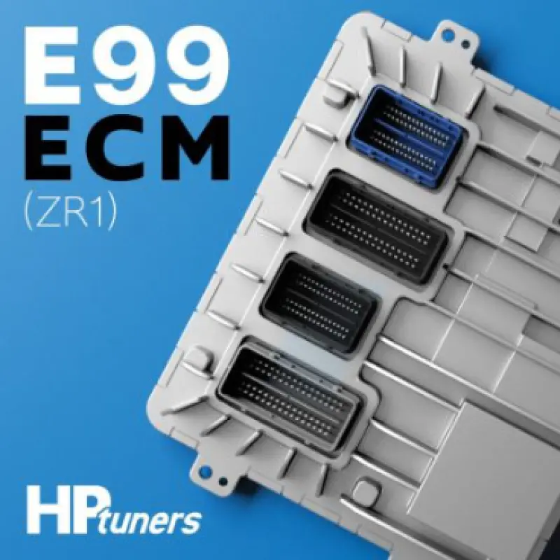 Hpt Gm E99 (Zr1) Pcm Upgrade (*Must Mail In Pcm*) 1