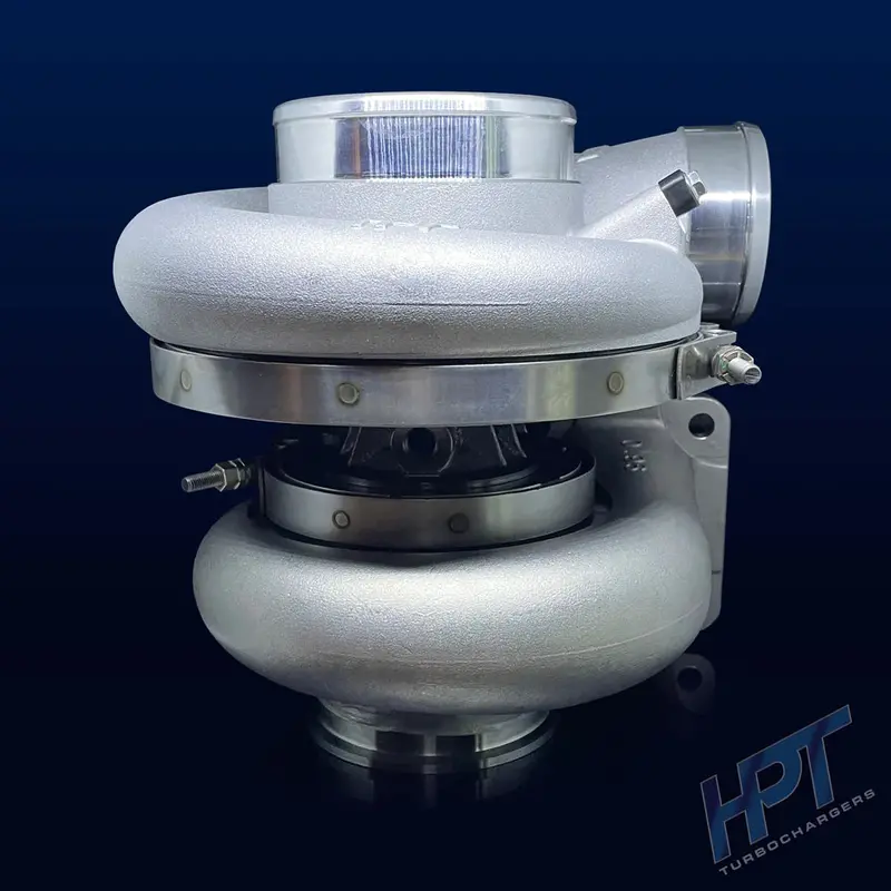 Hpt Turbochargers F3 Series 7675 Turbocharger 3