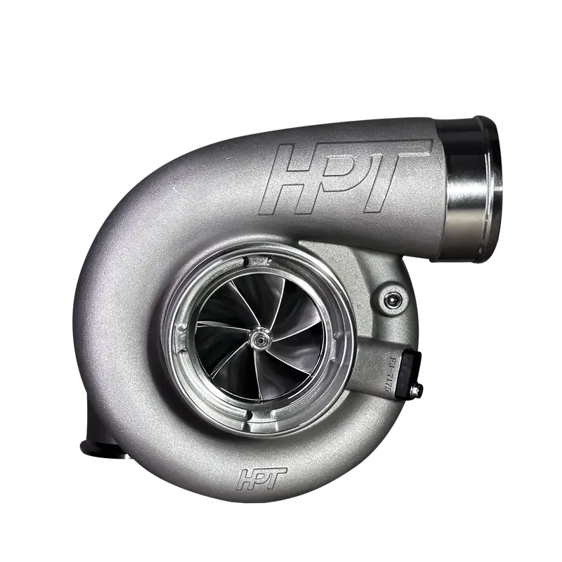 Hpt Turbochargers F3 Series 7880 Turbocharger 1