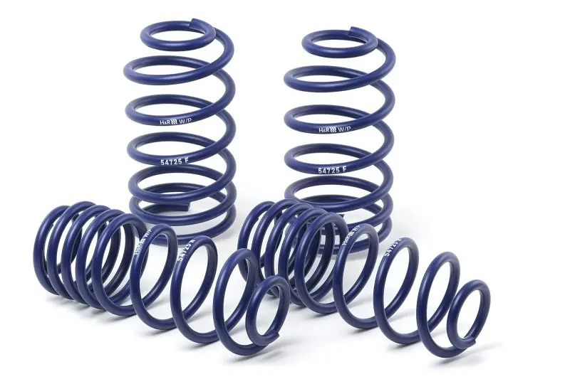 H&R 11-20 Jeep Grand Cherokee Srt Wk2 Sport Spring 1