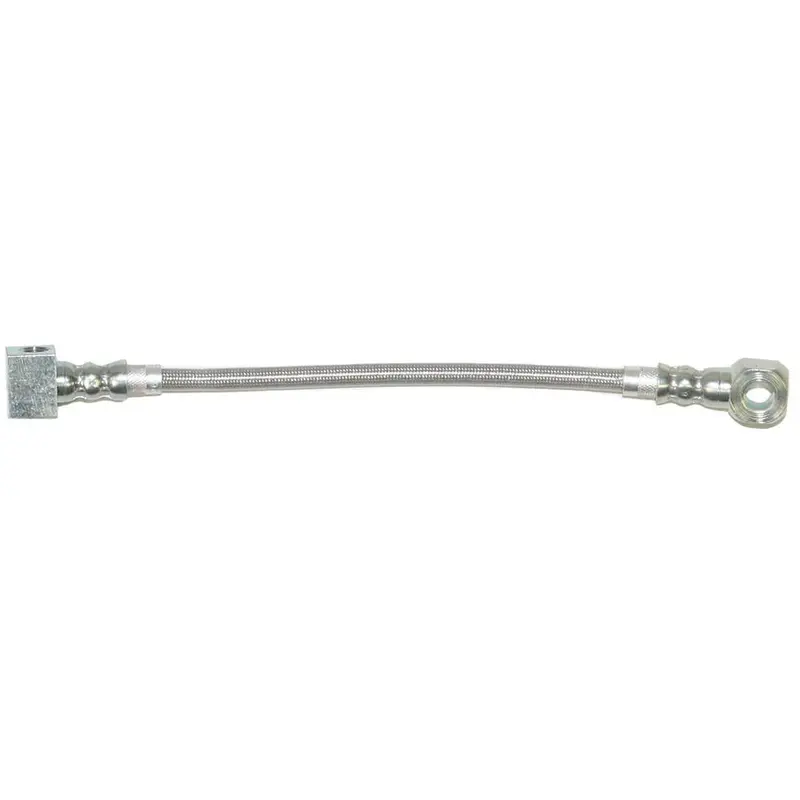 Hsp0024ss- 88-00 Gm Full Size Truck & Suv Rear Drop Brake Hose; Stainless 1