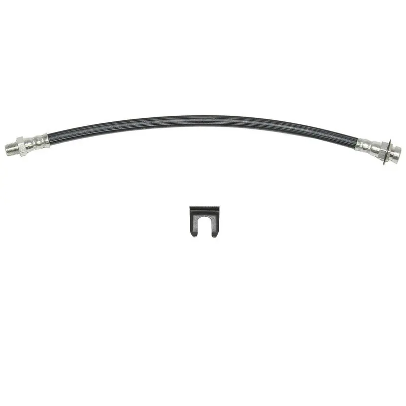 Hsp1441om - 62-69 Mopar A-Body Rear Brake Hose; Steel 1