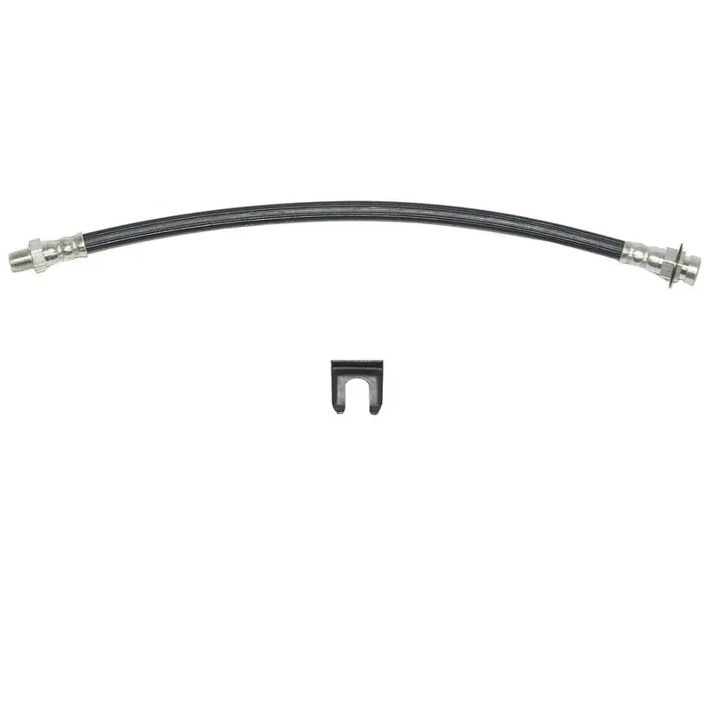 Hsp1452om- 58-63' Chevy Bel Air, Biscayne, Impala, Rear Brake Flex Hose; Steel 1