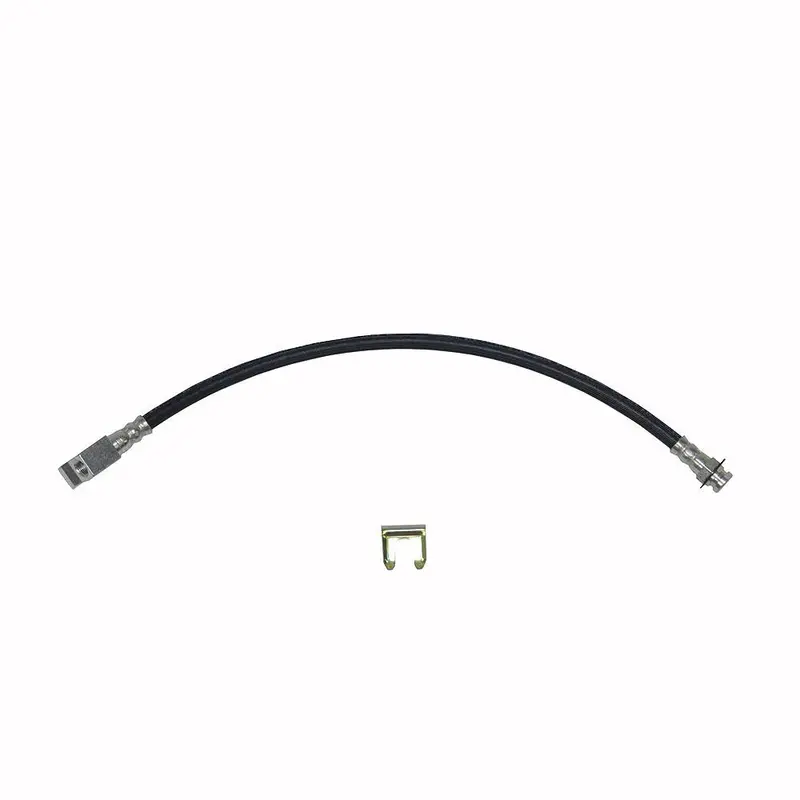 Hsp4313om- 67-70' Ford Fairlane, Torino; Rear Brake Flex Hose; Rubber 1