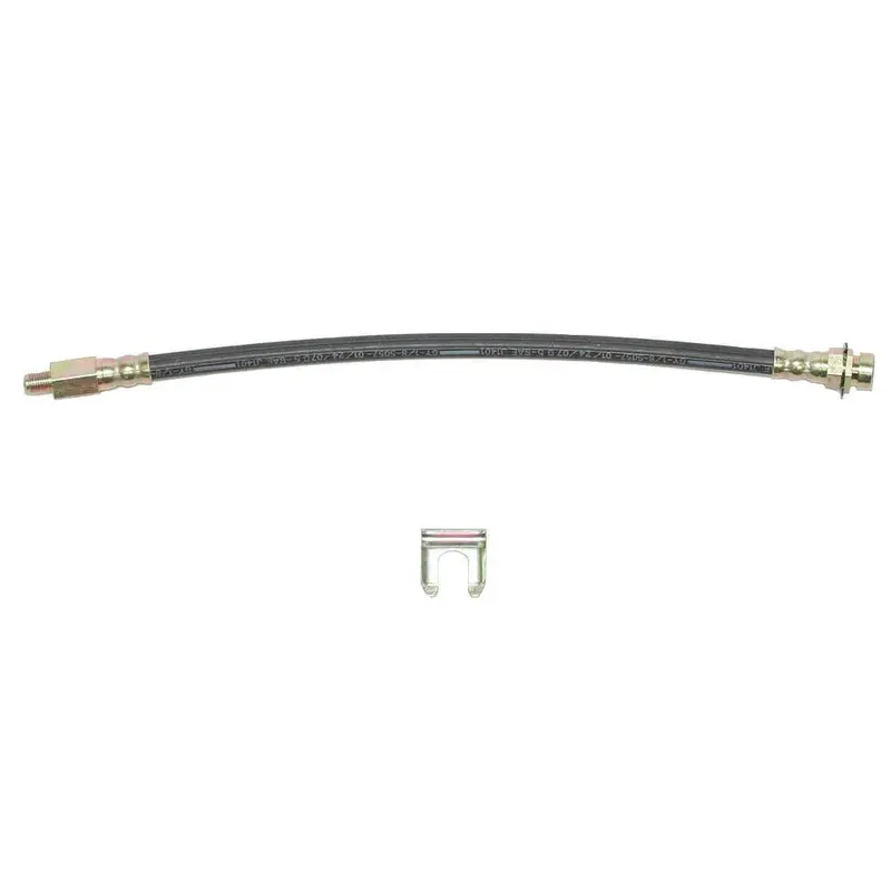 Hsp5901om- 59-60' Ford Thunderbird, Front Brake Flex Hose, 2 Required; Rubber 1