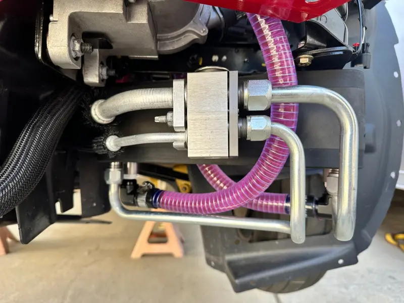 Ic Chiller - Demon / Demon170 / Superstock / Redeye / Jailbreak Interchiller System 1