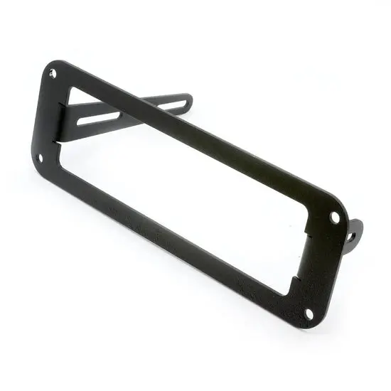 In-Dash Mount For Rugged Radios And Intercom 1