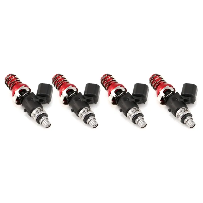 Injector Dynamics 2600-Xds - Fx-Sho/Fz Watercraft 08-10 Applications 11Mm Adapter Top (Set Of 4) 1