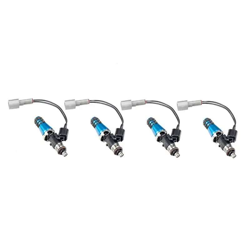 Injector Dynamics 2600-Xds Injectors - 05-13 Scion Tc - 11Mm Top - Denso Lower Cushion (Set Of 4) 1