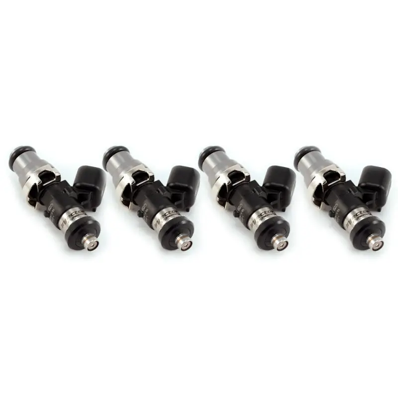 Injector Dynamics 2600-Xds Injectors - 12-15 Civic Si - 14Mm Top - Denso Over O-Ring (Set Of 4) 1