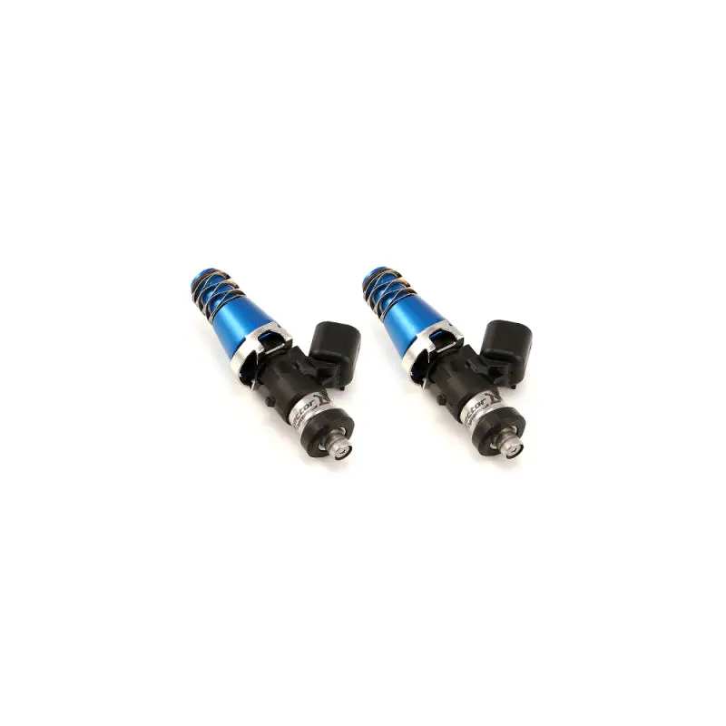 Injector Dynamics 2600-Xds Injectors - 60Mm Length - 11Mm Top - Denso Lower Cushion (Set Of 2) 1