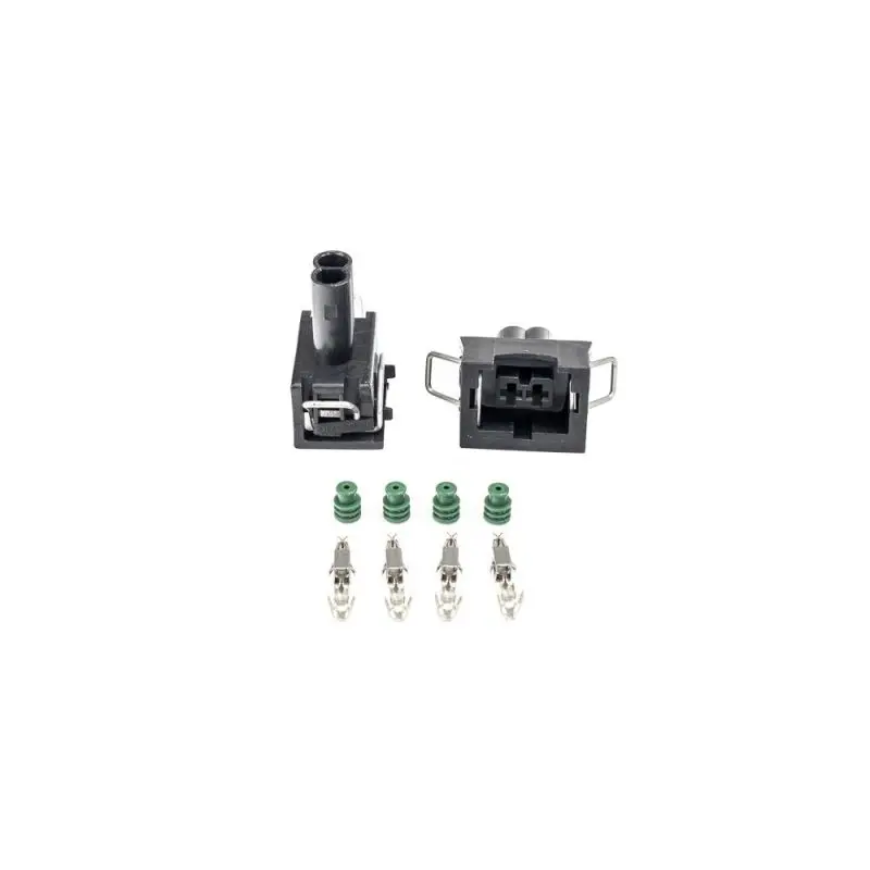Injector Dynamics Ev1 Female Connector Kit 1