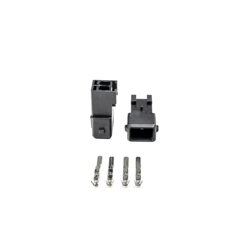 Injector Dynamics Ev1 Male Connector Kit 1