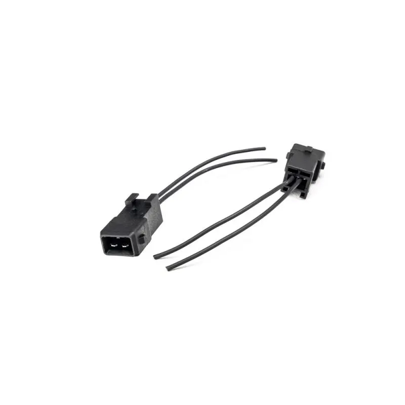 Injector Dynamics Ev1 Male Connector Kit - Pigtail 1