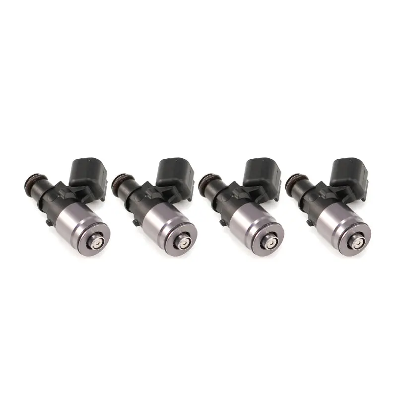 Injector Dynamics Id1050 Injectors Subaru Brz / Fa20 2.0L 11 Machined Top Wrx-16B Bottom Adaptors 1
