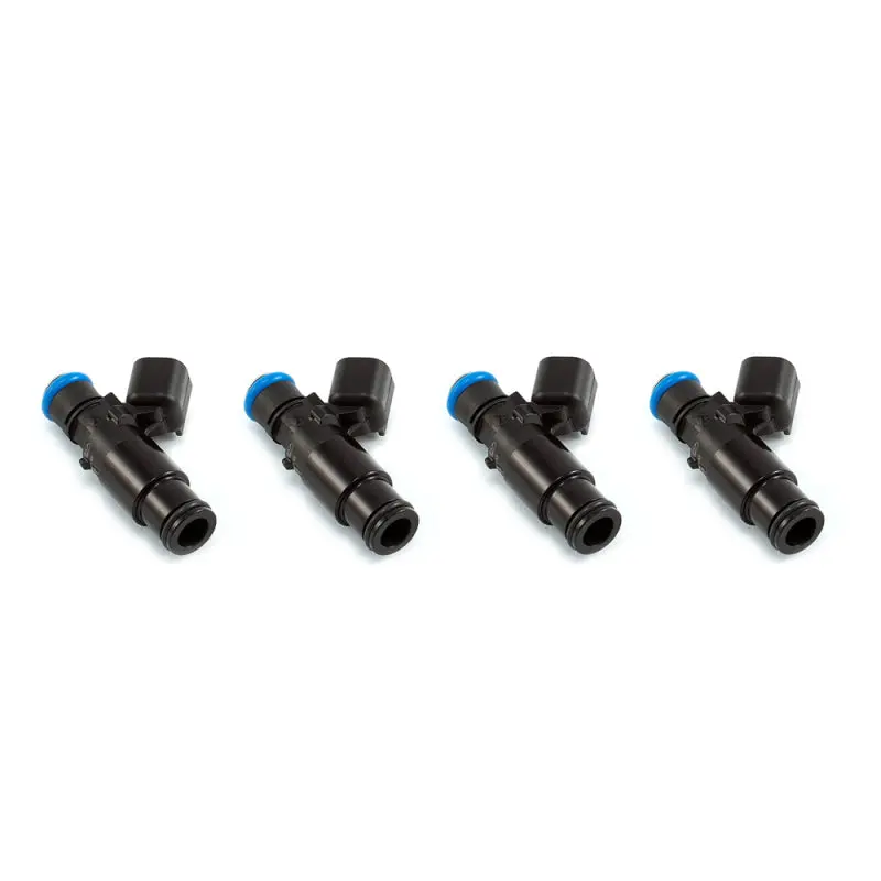 Injector Dynamics Id1050x Injectors 14Mm (Grey) Adaptor Bottom (Set Of 4) 1