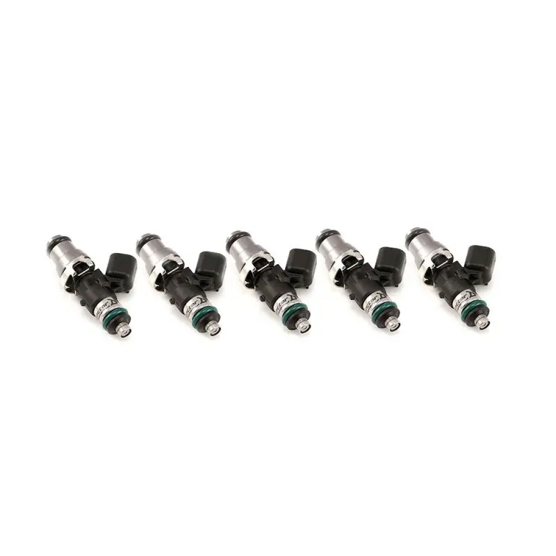 Injector Dynamics Id1050x Injectors - 48Mm Length - 14Mm Top - 14Mm Lower (Set Of 5) 1