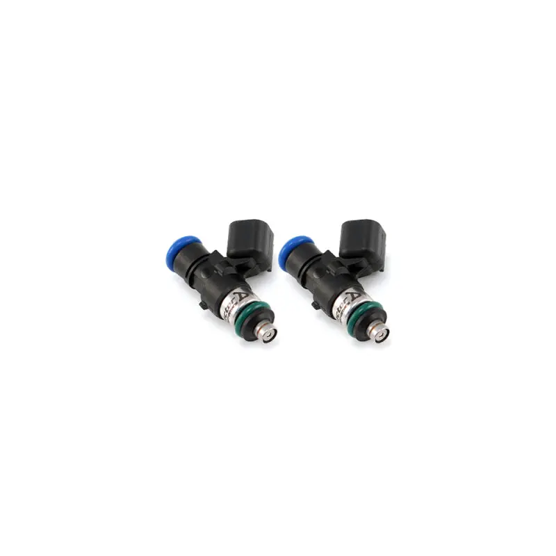 Injector Dynamics Id1300 Uscar Connector 34Mm Length 14Mm Top 14Mm Lower O-Ring (Set Of 2) 1