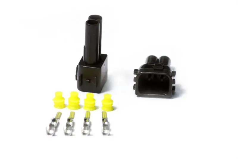 Injector Dynamics Obd2 Honda Male Connector Kit 1