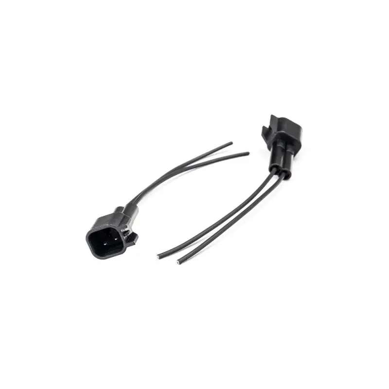 Injector Dynamics Universal Fuel Uscar Injector Male Connector Kit - Pigtail 1