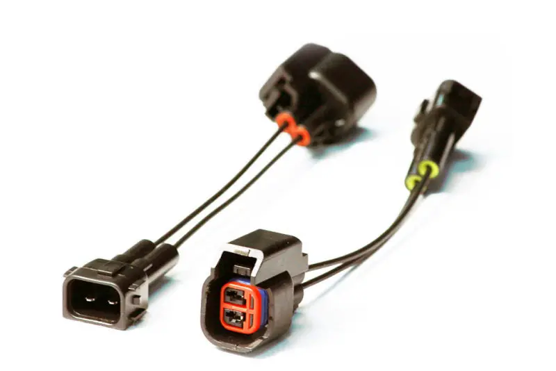 Injector Dynamics Uscar To Obd2 Pnp Adapter (Same As Dwconn-Us-Hon) 1