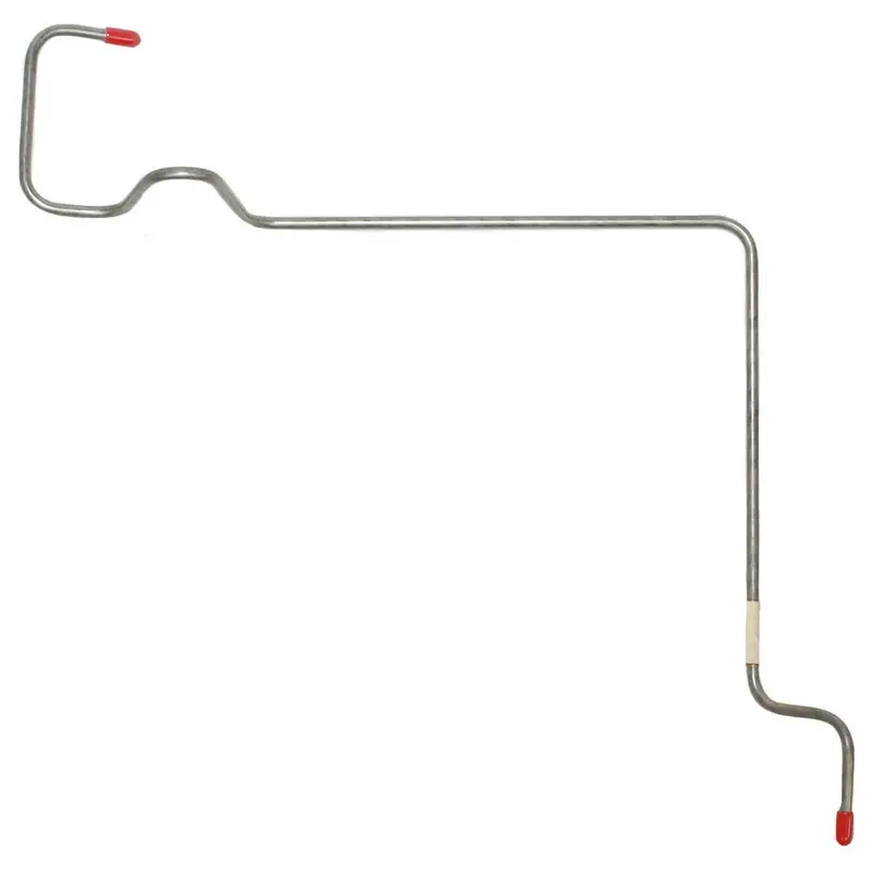Jdv7001om- 70 Amc V8, 2Bbl Distributor Vacuum Line; Steel 1