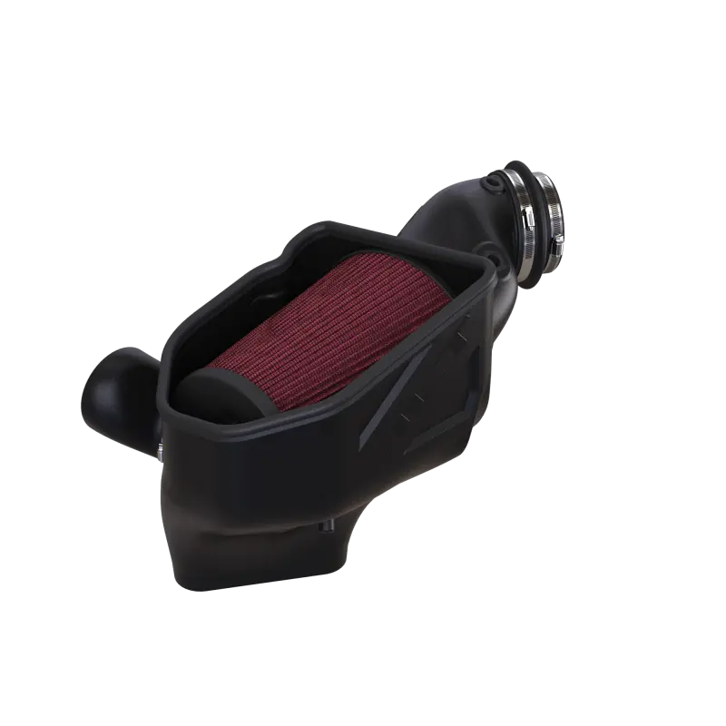 Jlt 21-23 Dodge Charger Hellcat / 19-23 Dodge Challenger Hellcat Cai Kit W/Cotton Cleanable Filter 1