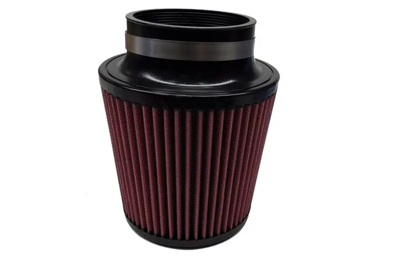 Jlt S&B Power Stack Air Filter 4In X 6In - Red Oil 1