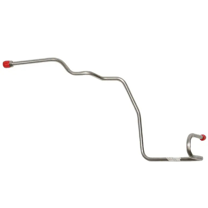 Jpc7004ss- 70-71 Amc V-8 4Bbl (Vac Wipers); Stainless 1