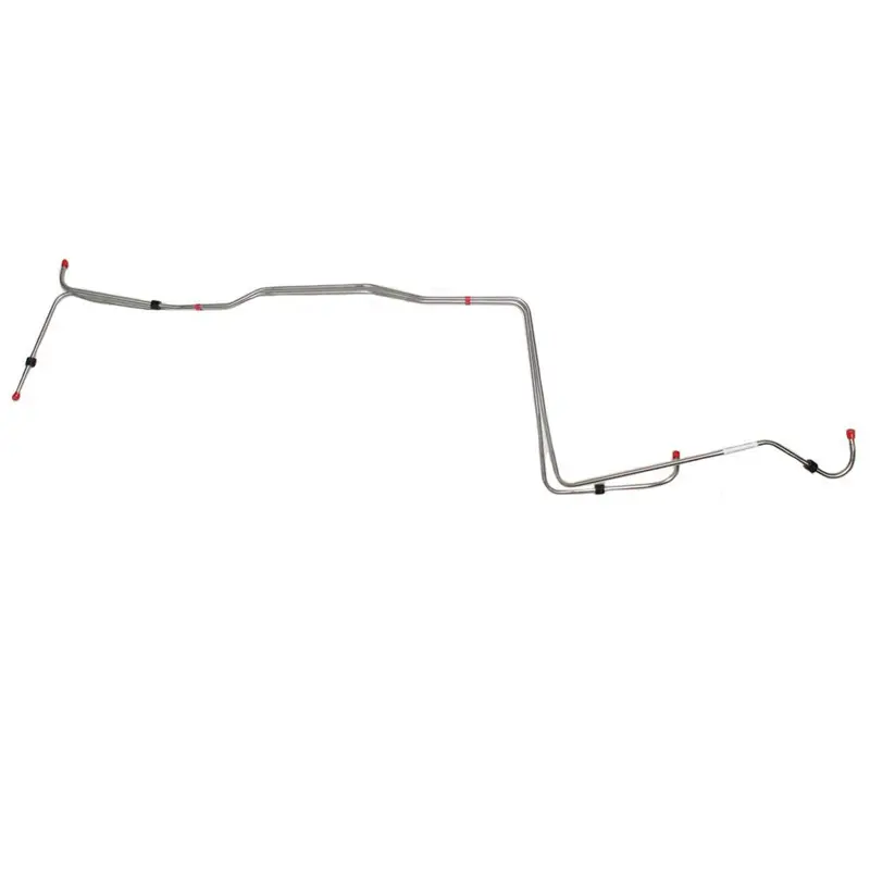 Jtc7201ss- 72-74 Amx/Javelin 8Cyl, 727 Lines; Stainless 1