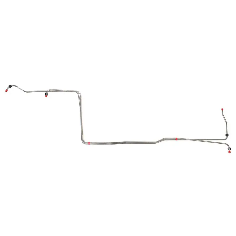 Jtc7401om- 74 Matador Transmission Cooler Line; Steel 1