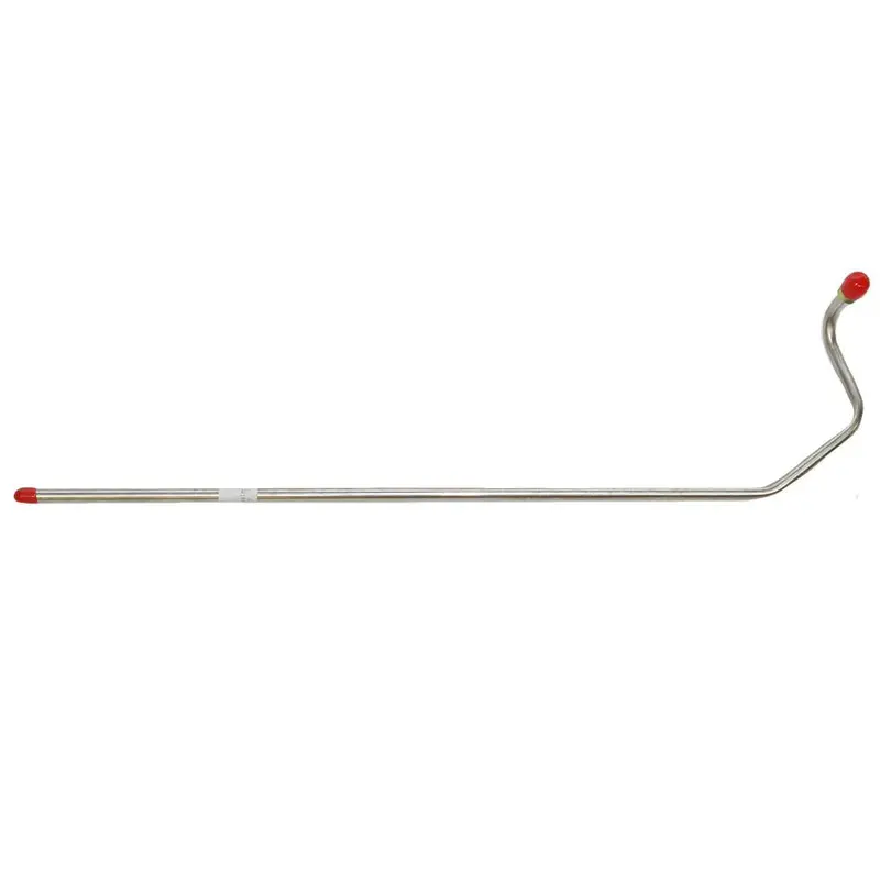 Jwv6901ss- 69-70 Amx/Javelin V8 Vacuum Wiper Line; Stainless 1