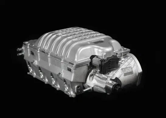 Kong Performance Hellcat Tvs2650 Supercharger 2