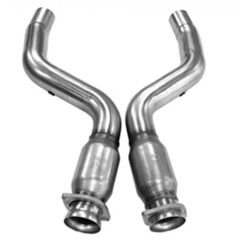 Kooks 05-13 Charger 5.7 3In In X 2 1/2In Out Ss Cat Conn. Pipes - 1